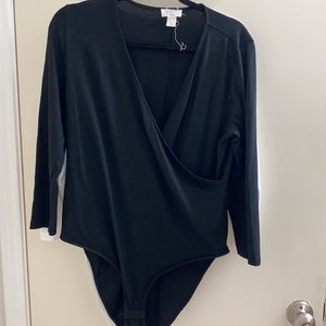 Black Bodysuit